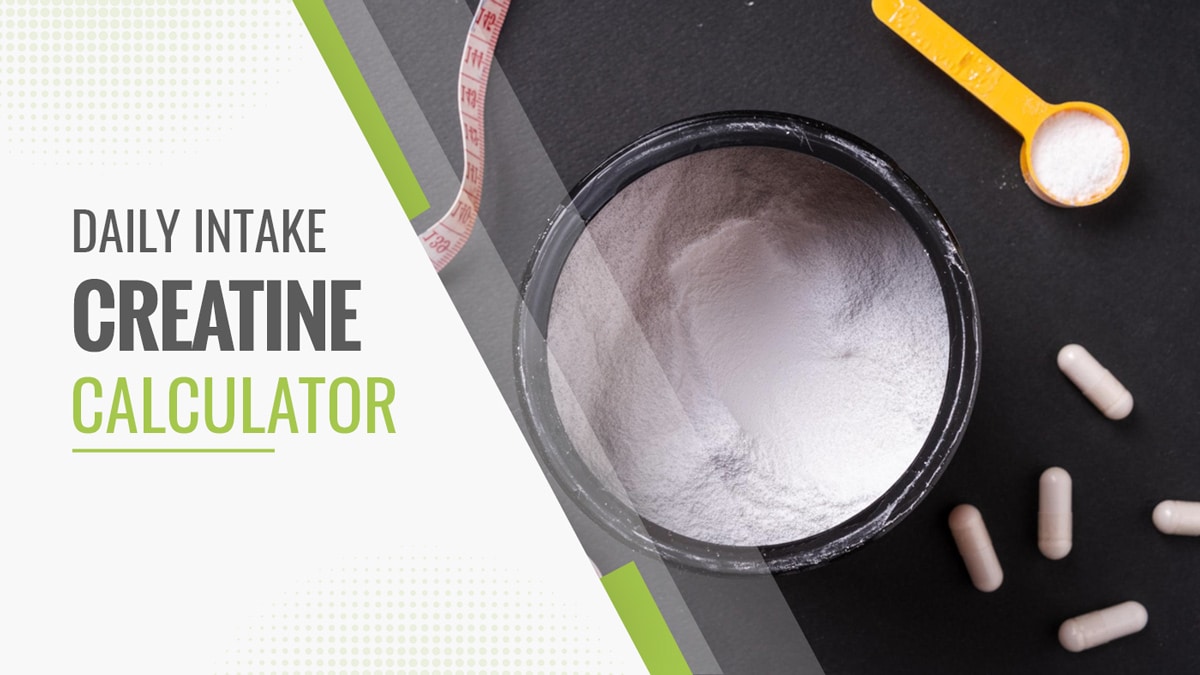 How Much Is 5 Grams of Creatine? – Torokhtiy Weightlifting