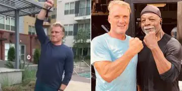 Dolph Lundgren