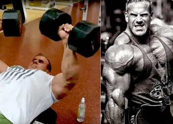 Dumbbell Chest Workout