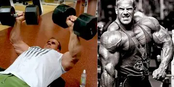 Dumbbell Chest Workout