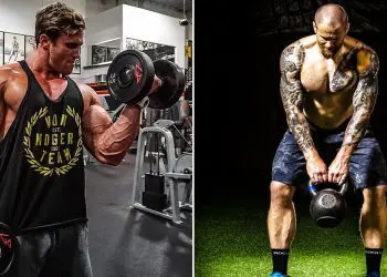 Dumbbells Or Kettlebells