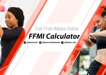 Fat Free Mass Index Calculator