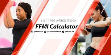 Fat Free Mass Index Calculator