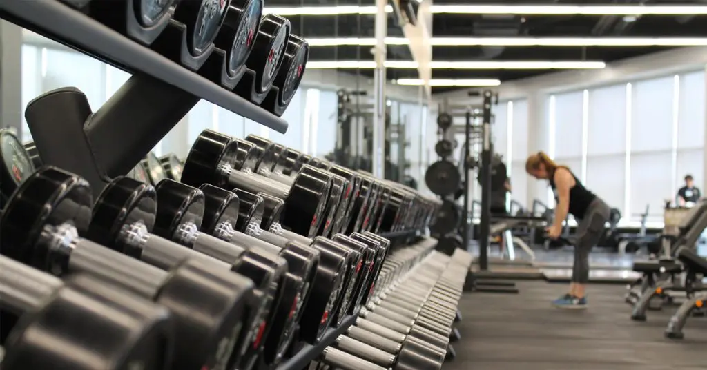 Free Gym Equipment