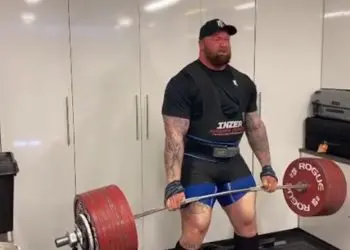 Hafthor Bjornsson
