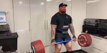 Hafthor Bjornsson