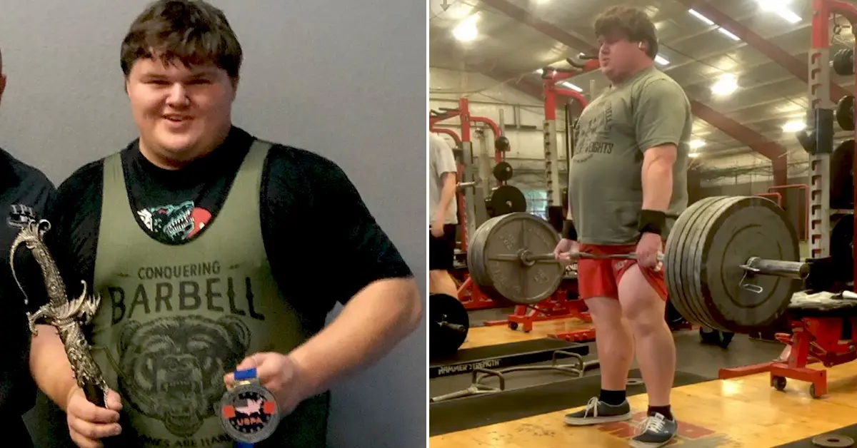 Jackson Powell Interview