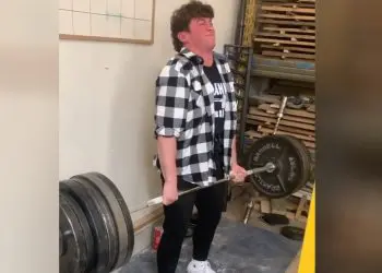 Joseph Wiedyk Deadlift
