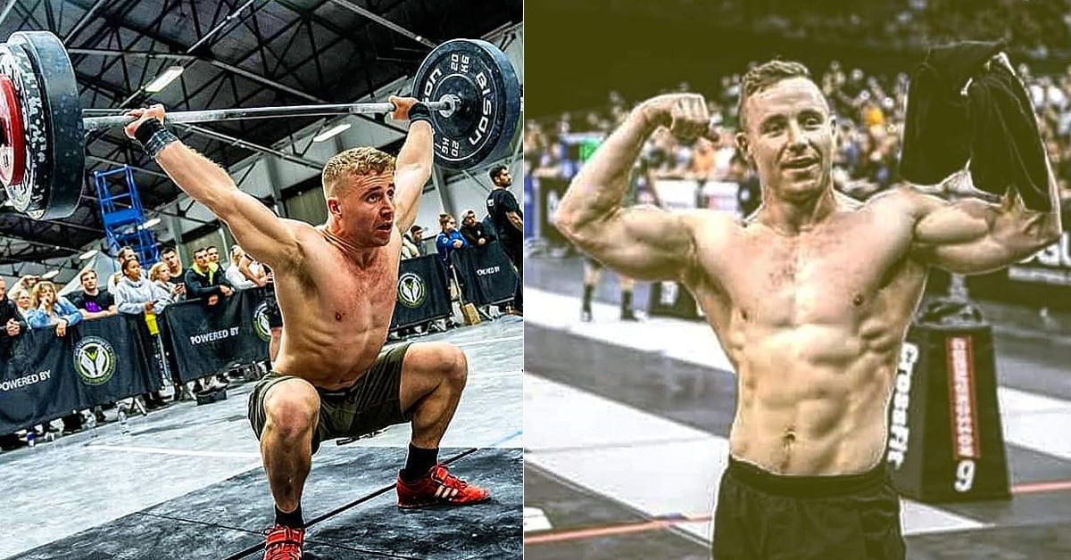 CrossFitter Mitchell Adams To Do 10k Burpees In Under 24 Hours To