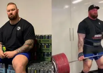 Thor Bjornsson