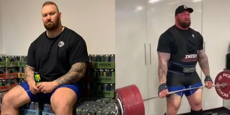 Thor Bjornsson