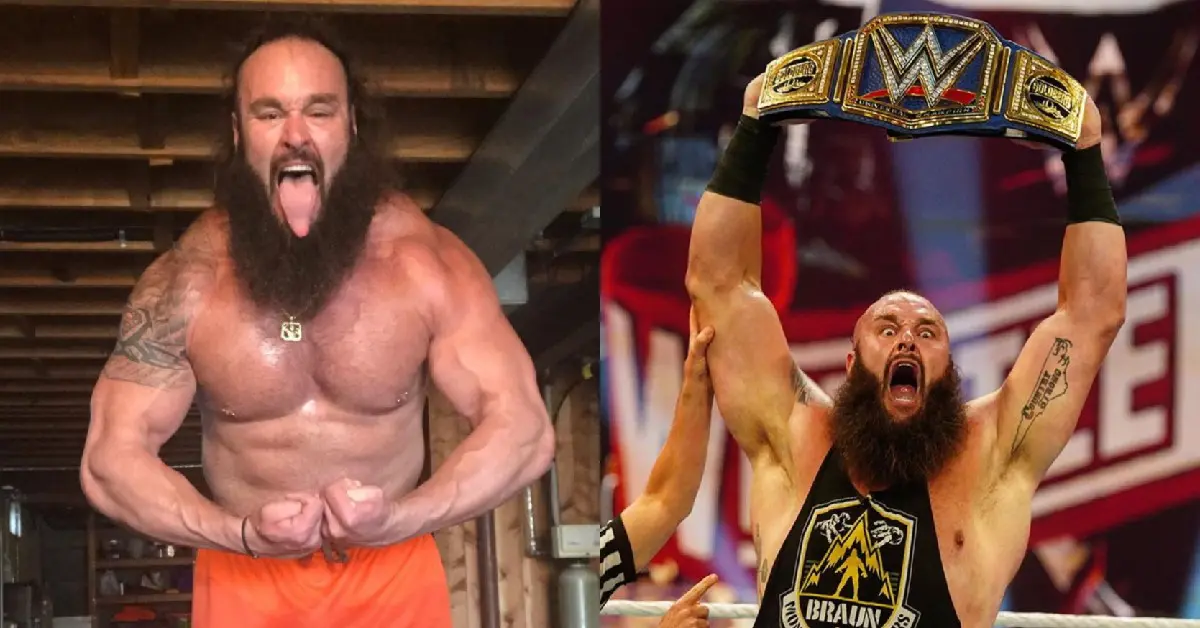 Braun Strowman