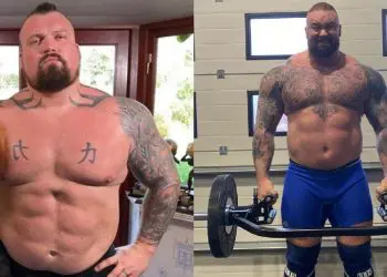 Eddie Hall