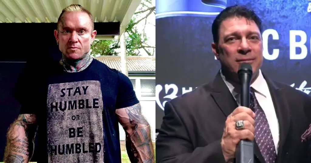 Lee Priest