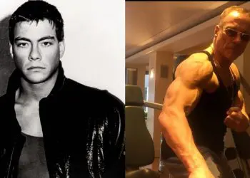 Jean Claude Van Damme