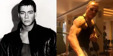 Jean Claude Van Damme