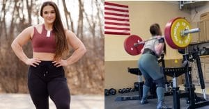 Amanda Lawrence Tears Through Huge 562lb Squat For New PR! – Fitness Volt