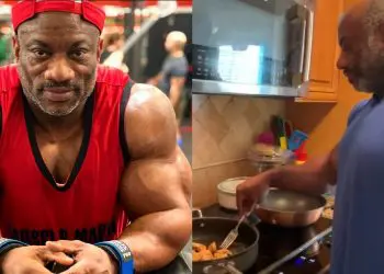 Dexter Jackson