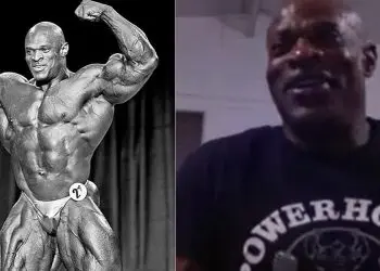Ronnie Coleman