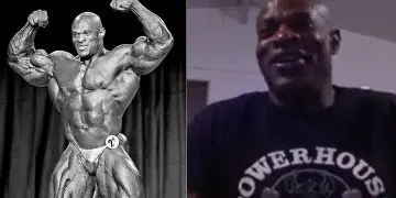 Ronnie Coleman