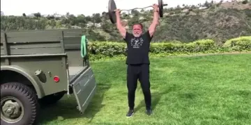 Arnold Schwarzenegger