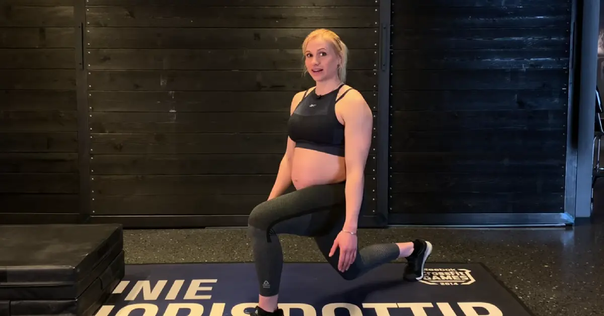 Annie Thorisdottir