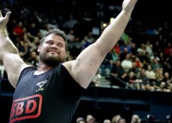 World's Strongest Man