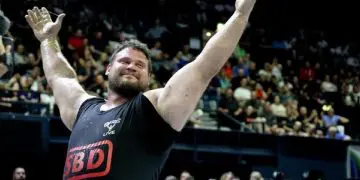 World's Strongest Man