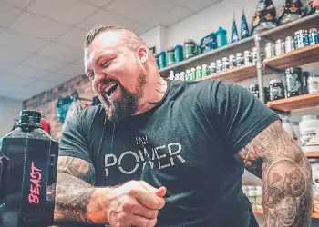 Eddie Hall