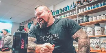 Eddie Hall