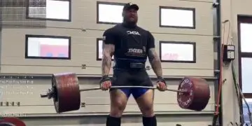 Thor Bjornsson