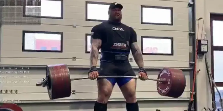 Thor Bjornsson