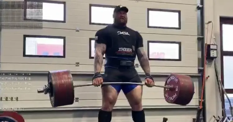 Thor Bjornsson