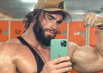 Calum Von Moger