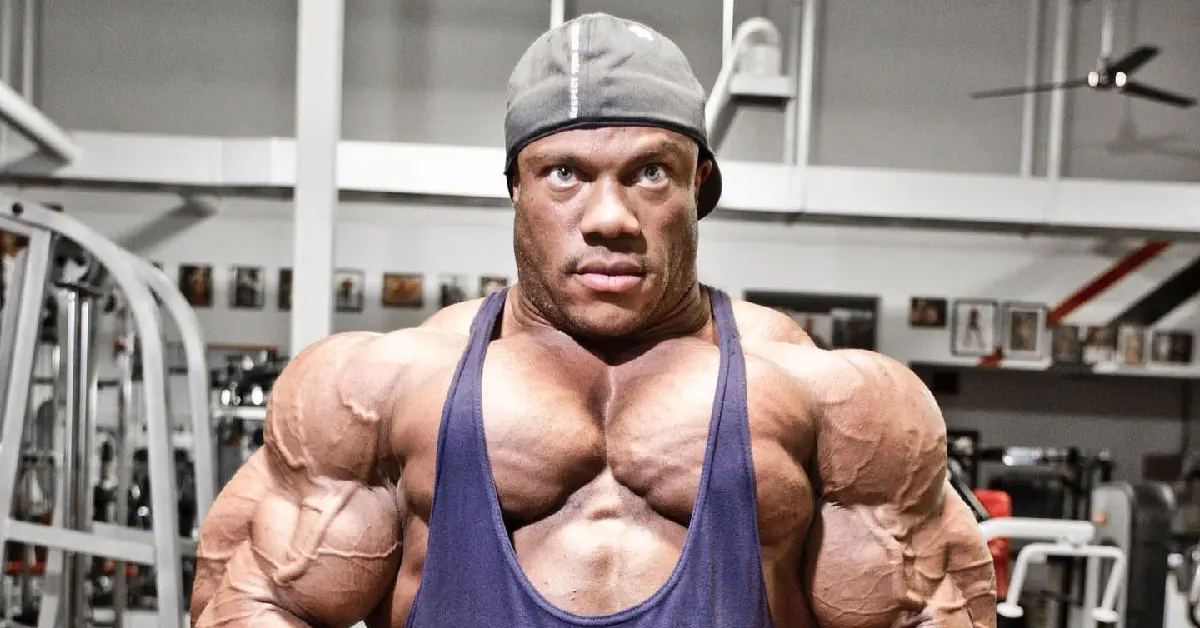 Phil Heath