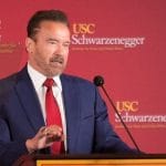 Arnold Schwarzenegger