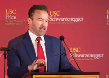 Arnold Schwarzenegger