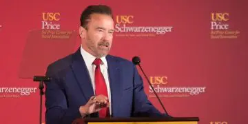 Arnold Schwarzenegger