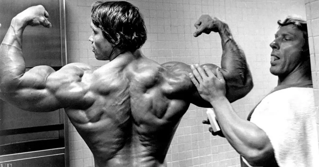 Strong Back And Bigger Biceps
