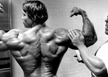 Strong Back And Bigger Biceps