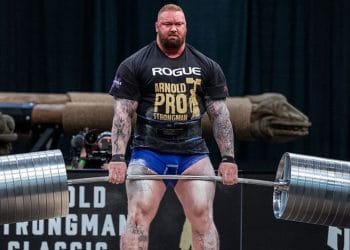 Former Strongman Mark Henry Speaks Out On Hafthor Bjornsson's Steroid ...