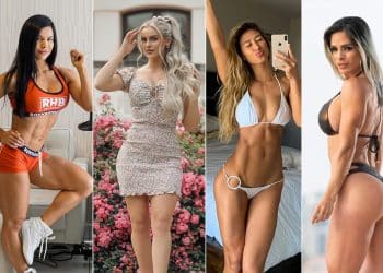 Best Female Fitness Models