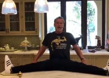 Arnold Schwarzenegger