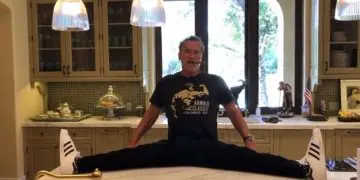 Arnold Schwarzenegger