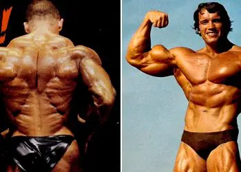 Back And Bicep Workout