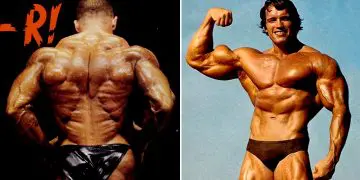 Back And Bicep Workout