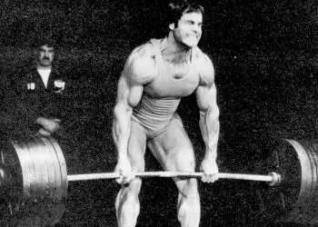 Benefits Of Deadlifts