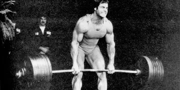 Benefits Of Deadlifts