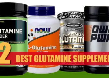 Best Glutamine Supplements