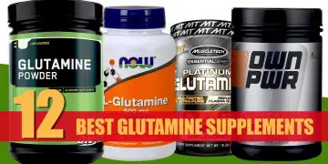 Best Glutamine Supplements